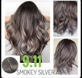 Bremod Performance 9.11 Smokey Silver Ash SPA Hair Color - 100ml
